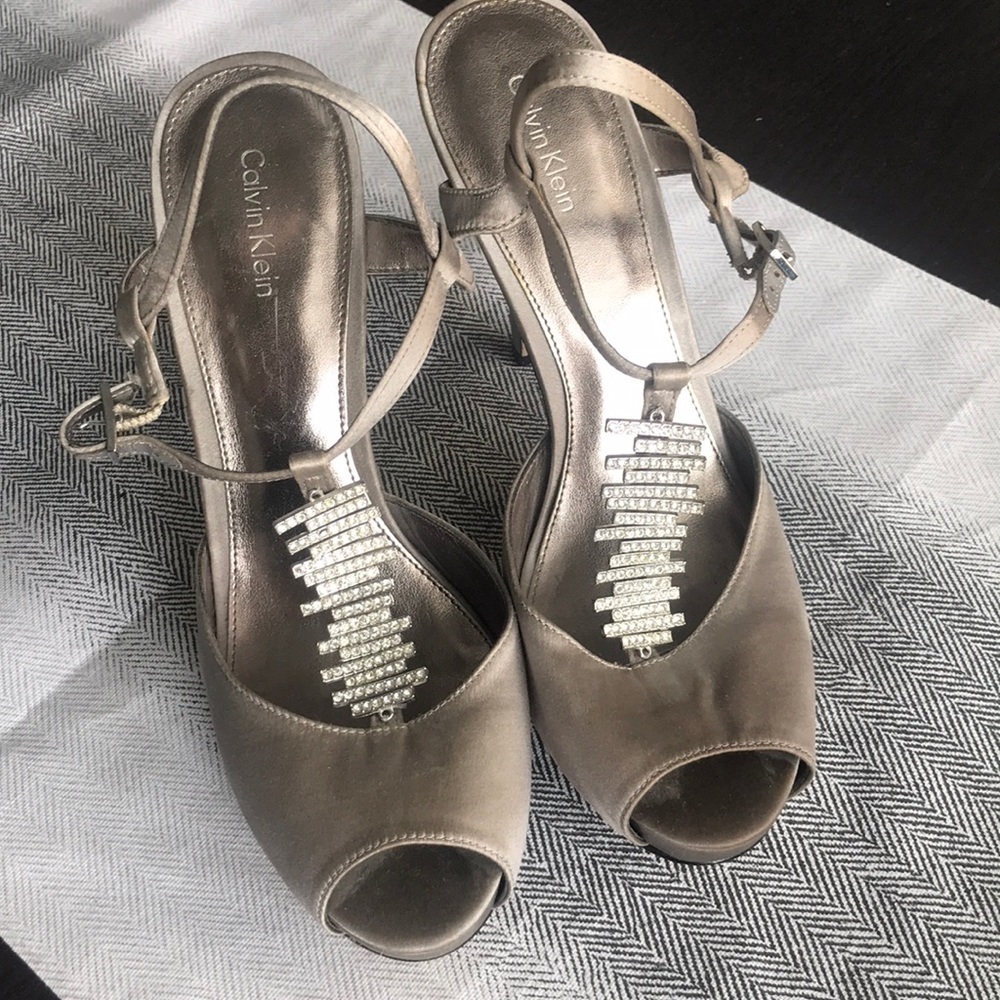 Calvin Klein heels